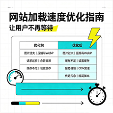 延边建站-网站加载速度优化指南:让用户不再等待