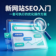 和龙建站-新网站SEO入门：一套可执行的优化操作方案