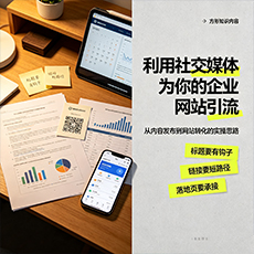 延边建站-利用社交媒体为你的企业网站引流